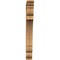 Ekena Millwork Olympic Traditional Smooth Bracket, Western Red Cedar, 3 1/2"W x 24"D x 32"H BKT04X24X32OLY01SWR - alternate 3